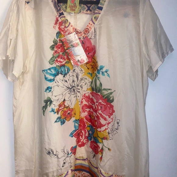 Johnny Was… brand New with tags - Picture 2 of 10